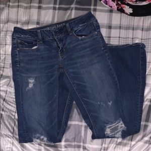 American eagle jeans